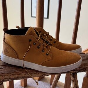 Timberland Men's Brown Chukka Boots